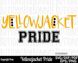 Choose from over a million free vectors, clipart graphics, vector art images, design templates, and illustrations created by artists worldwide! Pin By Buttonsforbonnie On Yellow Jacket T Shirts School Shirt Designs Spirit Shirts Yellow Jacket