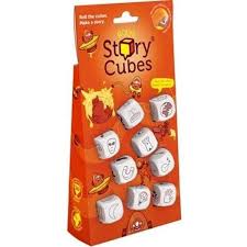 Classic nursery rhymes, bible stories, fables, proverbs. Rory S Story Cubes Original Rorys Story Brightminds Uk Brightminds Educational Toys For Kids Gifts Games Kids Books