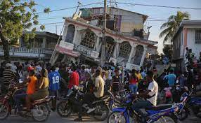 Sismo de hoy en haití forma parte 10 sismos más mortíferos en 25 años. Hx6no7zih8gqtm