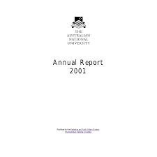 Annual Report 2001 Manualzz