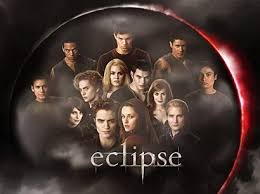 I have no idea what he's talking about, but i like it when he stumps hardwicke. Eclipse The Twilight Saga 3 By Stephenie Meyer