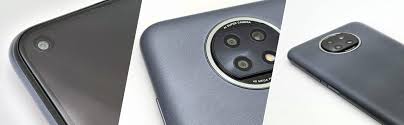 Xiaomi Redmi Note 9T : test / review
