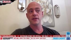 “I would expect [Alabama] to be in the College Football Playoff this year.,  I would expect them to compete for the SEC Championship this year…” Josh  Pate