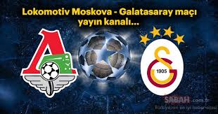 Antalya stadı'nda oynanacak maç, saat 20.30'da başlayacak. Lokomotiv Moskova Galatasaray Maci Saat Kacta Hangi Kanalda Canli Yayinlanacak Galatasaray Maci
