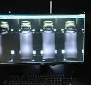 Vials Light Inspection Machine/Full Automatic Vials Lamp ...