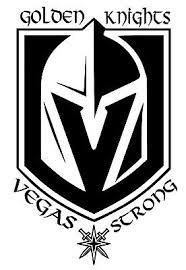 Here you can explore hq vegas golden knights transparent illustrations, icons and clipart with filter setting like size, type, color etc. Las Vegas Golden Knights Nhl Team Logo Decal Stickers Hockey Vegasstrong Edition Ebay