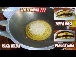 Biasanya digunakan untuk campuran cake, kue kering, martabak, dll. Martabak Manis Wajan Perbedaan Martabak Dengan Ragi Dan Tanpa Ragi Takaran Sendok D A K Ep 97 Youtube