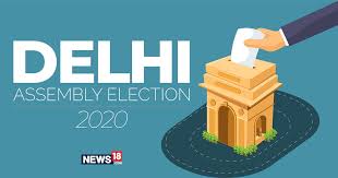 Delhi Assembly Elections 2020 Results Latest News Live Results Of Delhi Vidhan Sabha Elections Polls