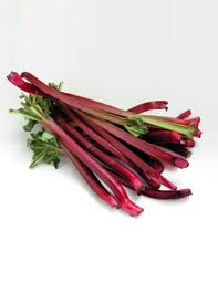 Rhubarbe Prix Recettes Et Conservation Grand Frais Rhubarbe Fruits Et Legumes Comment Cuisiner