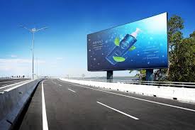 Free Roadside Advertising Billboard Mockup In 2020 Billboard Mockup Billboard Advertising Billboard