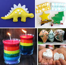 Maybe you would like to learn more about one of these? 50 Handmade Gift Ideas The Craft Train