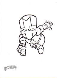 Castles are a popular subject …download and print for free. Castle Crashers By Burke73 On Deviantart