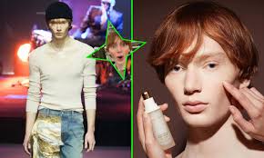 How TikToker and Gucci model Calum Harper is putting the ...