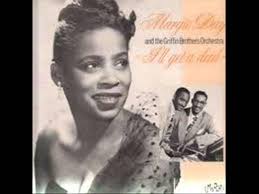 Margie Day & The Griffin Brothers Street Walkin' Daddy 1950