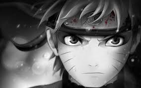 Jual stok terbatas sweater anime naruto hitam putih di lapak. 100 Wallpaper Anime Hd Hitam Putih Hinhanhsieudep Net