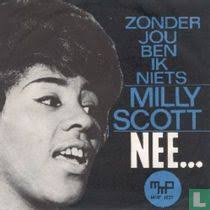 Marion Molly (Milly Scott) Music catalogue