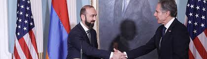 Armenian FM, senior U.S. officials meet in New York
