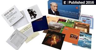 A spirited guide to great music and mixed drinks is one of the best coffee table books out there. Gift Ideas For Classical Music Fans The New York Times