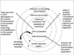 Autopoiesis describes the capacity of an entity to reproduce itself. Pdf Niklas Luhmann Neosystemic Theory And The Notion Of Communicative Autopoiesis In Organizational Studies Semantic Scholar