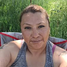 Melanie Marie White Eyes "Inyan Waste Win" (Good Stone Woman) August 19,  1986 ~ December 14, 2024 Melanie Marie White Eyes was born