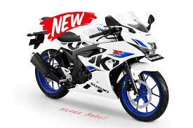 Kalo mau bagus coba bawa ke robert. Suzuki Gsx R150 Velg Emas Keren Boleh Juga Blogotive