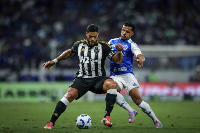 Atlético-MG x Cruzeiro, Brasileirão 2026