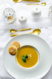 Steckrubensuppe Mit Forelle Steckrubensuppe Rezepte Petersilienpesto