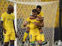 جدول مباريات وترتيب مجموعة السد في دوري أبطال آسيا 2021. Ø§Ù„Ù†ØµØ± ÙŠÙ‡Ø²Ù… Ø§Ù„Ø³Ø¯ Ø§Ù„Ù‚Ø·Ø±ÙŠ ÙˆÙŠØ¹ØªÙ„ÙŠ ØµØ¯Ø§Ø±Ø© Ù…Ø¬Ù…ÙˆØ¹ØªÙ‡ ÙÙŠ Ø¯ÙˆØ±ÙŠ Ø£Ø¨Ø·Ø§Ù„ Ø¢Ø³ÙŠØ§ Ø§ÙƒØ³ØªØ±Ø§ Ø³Ø¨ÙˆØ±Øª