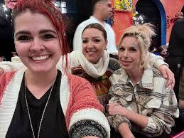 Jamie Hatfield's Instagram, Twitter & Facebook