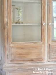 A Whitewashed Farmhouse Cabinet Vintage Cabinets Whitewash Kitchen Cabinets Farmhouse Cabinets