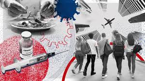 The government must make mask wearing mandatory again, reimpose social distancing. Covid 19 What Is Freedom Day In England Likely To Look Like And Will It Go Ahead On 19 July Politics News Sky News