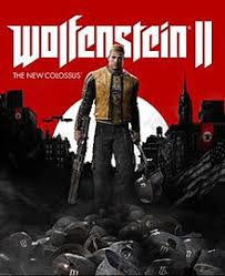 Wolfenstein Ii The New Colossus Wikipedia