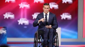 Representative for north carolina's 11th congressional district.a member of the republican party, cawthorn was elected to congress in 2020. Madison Cawthorn Talks Of Bloodshed Over Future Elections While Pushing Voting Lies Cnnpolitics