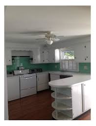 1950s kitchen tile
