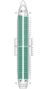 B737 800 Thomson Airways Seat Maps Reviews Seatplans Com