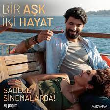 Bir aşk i̇ki hayat sinemalarda. Bir Ask Iki Hayat Film Fotos Facebook