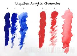 Are you into regular painting on canvas or would you like to mimic watercolor techniques? Review Liquitex Acrylic Gouache Chrishilbig Com