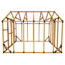 We offer a variety of building. E Z Frames 10x12ss 10x12 E Z Frame Standard Storage Shed Kit