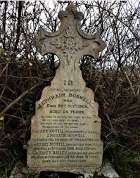 Ann Boswell (1813-1909)