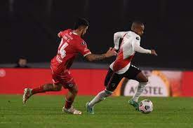 2 gastón bojanich (dc) argentinos juniors 7.6. River Plate E Argentinos Juniors Ficam No Empate Pela Libertadores