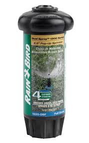 Rain Bird 1225 Dsfs Pop Up Sprinkler Head 15 Spray Radius Walmart Com Walmart Com