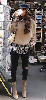 Pin By Geraldine Marie Saintard On My Retro Look Pretty Winter Outfits Popular Fall Outfits Spring Outfits Casual