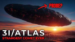 3I/ATLAS: New Data Suggests This Might Not Be a Comet - YouTube