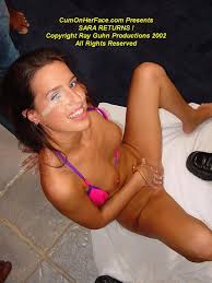 Congratulations, you've found what you are looking 18 is the right age for bukkake! Sara With Pierced Tongue Enjoying Bukkake Image Gallery 82421