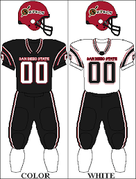 Sdsu Aztecs Football Team Logo Football Team Logos San Diego State University University Of California San Diego