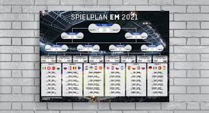 Uefa.com is the official site of uefa, the union of european football associations, and the governing body of uefa works to promote, protect and develop european football across its 55 member. Europameisterschaft 2021 Spielplane Viele Info S