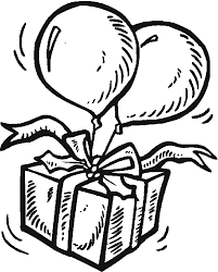 Snoopy coloring pages provide a great way to further develop the creativity, focus santa is about to fly around the world with his reindeer to bring presents to all the children. Free Birthday Coloring Pages
