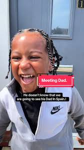 Dad Daughter Going to Spain