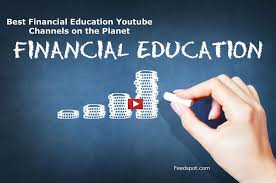 A financial education program last updated: 20 Financial Education Youtube Channels To Follow In 2021
