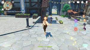 Need a hand with the genshin impact iron ingot meets ziwei quest? Genshin Impact Wo Ist Flora